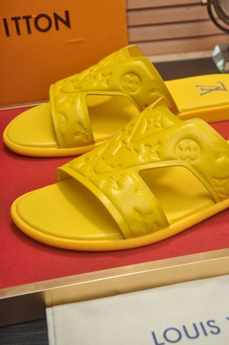 Louis Vuitton Slippers